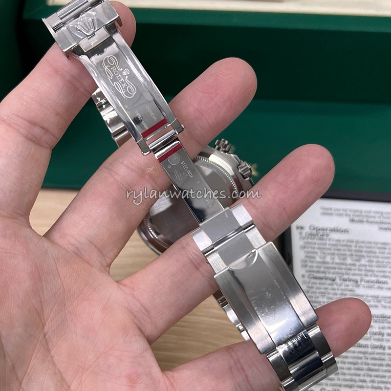 Rolex Daytona 4131 Super Clone Stainless Steel 40mm - Image 3
